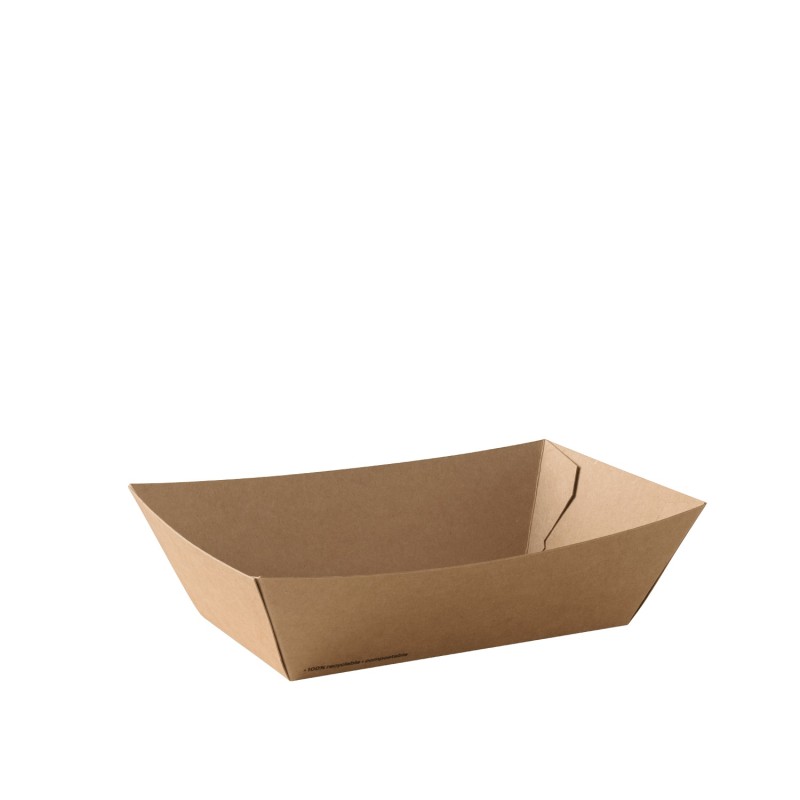 Go Medium Food Tray # 3 Pack