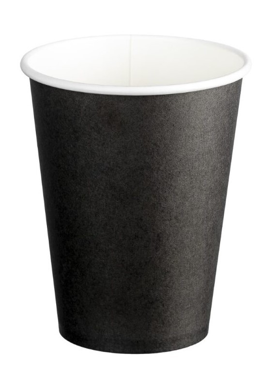 SW Paper Cups Black 12oz