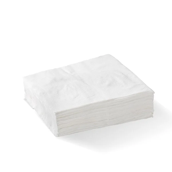 Lunch Nap White 1-Ply 1/4 Fold Pack