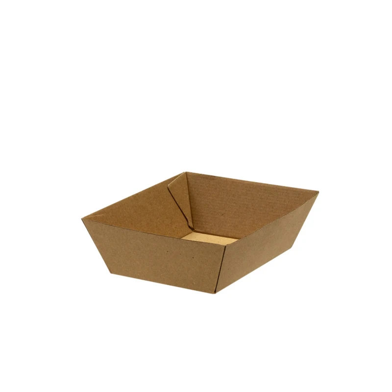 Kraft Tray No 1 - Pack Unipak