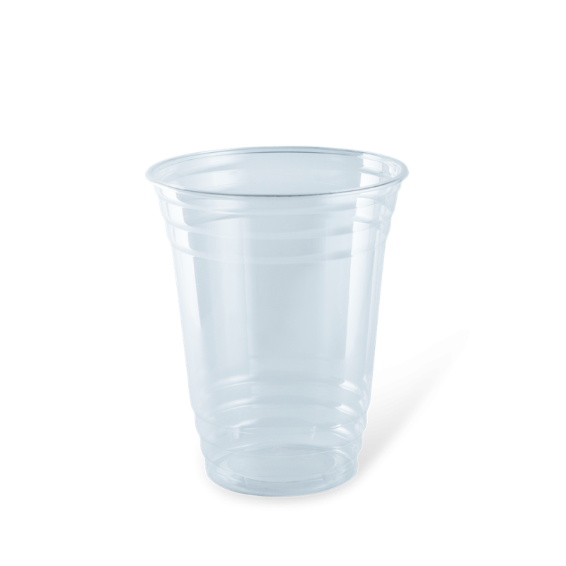 Clear Pet Recy Cup 16oz | 532ml