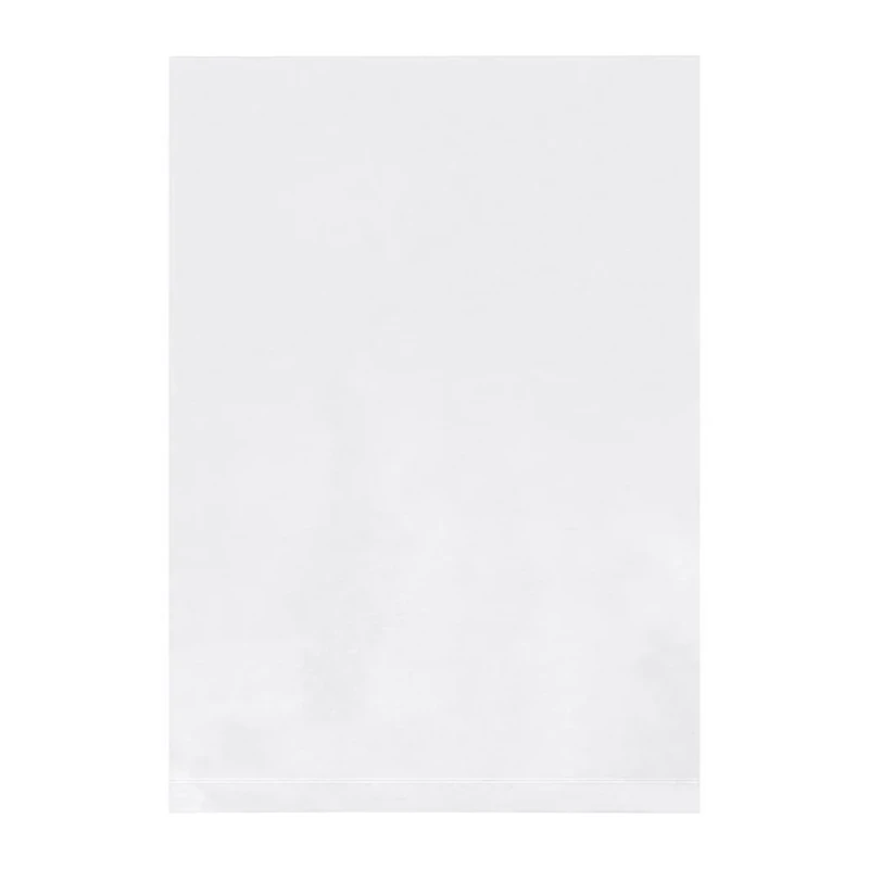 Poly Bag Clear 200x300