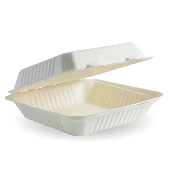 SC Cont 9 Inch Square 1500ml 100 Pack