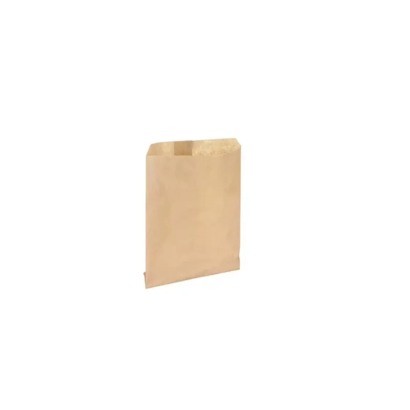 Flat Bag 2 Brown - Unipak