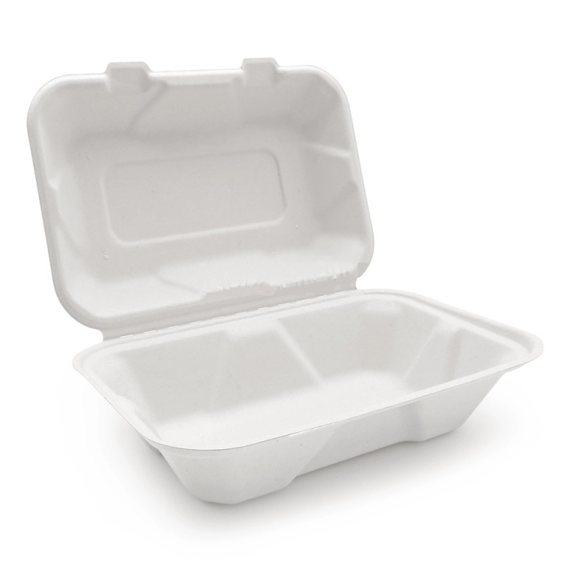 SC Cont 9x6x3 Inch 850ml 50 Pack